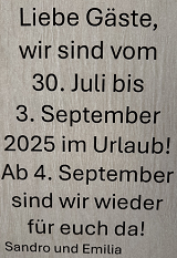 urlaub